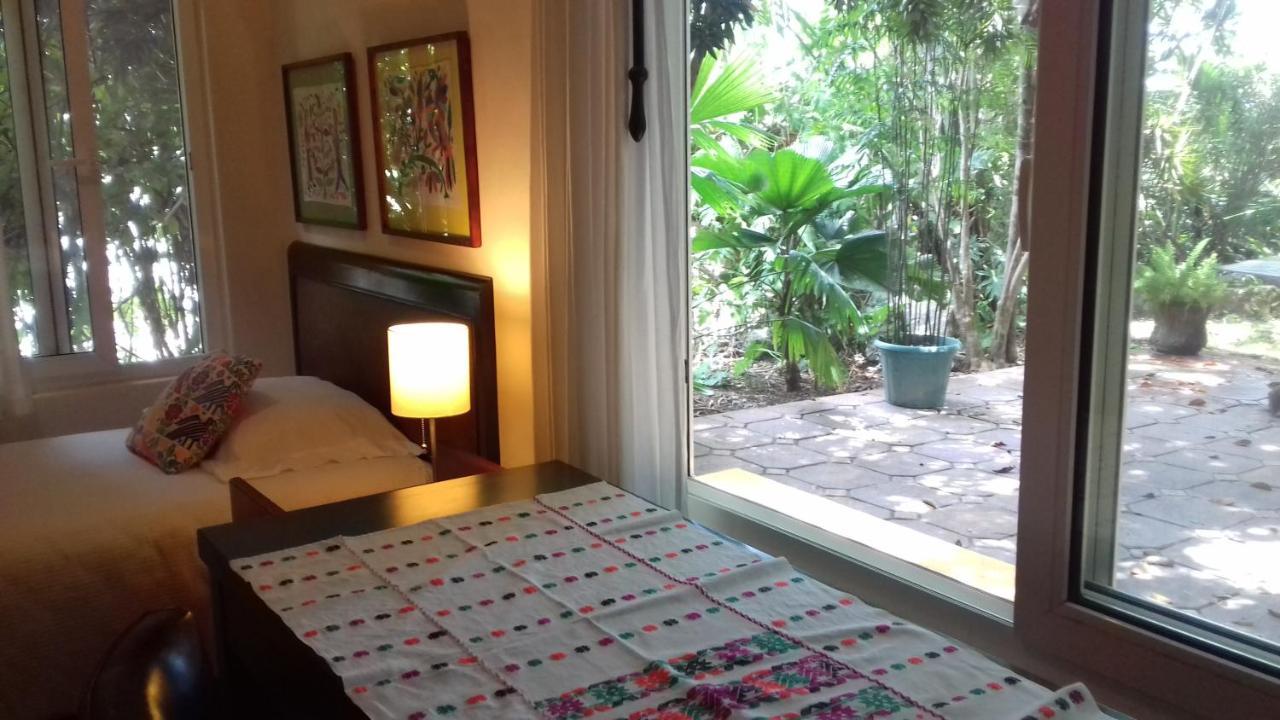 Casa Kin33 Acomodação com café da manhã Cancún Exterior foto