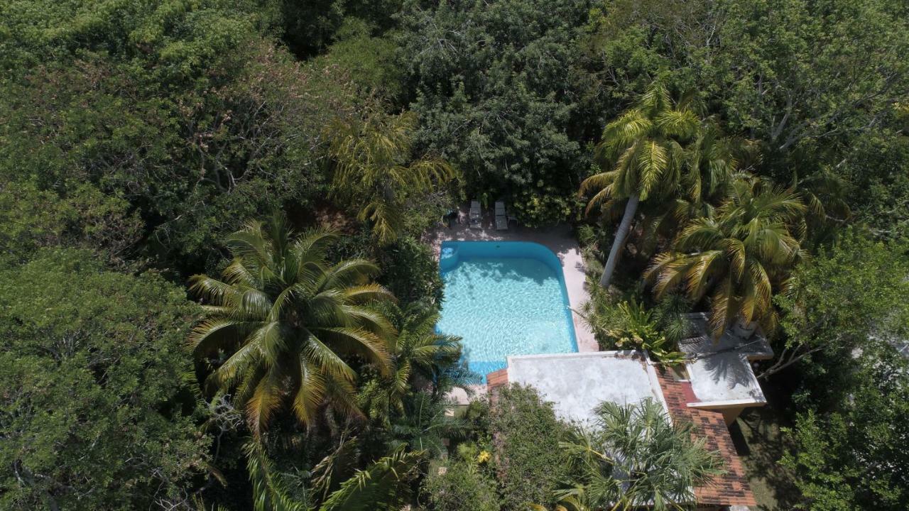 Casa Kin33 Acomodação com café da manhã Cancún Exterior foto