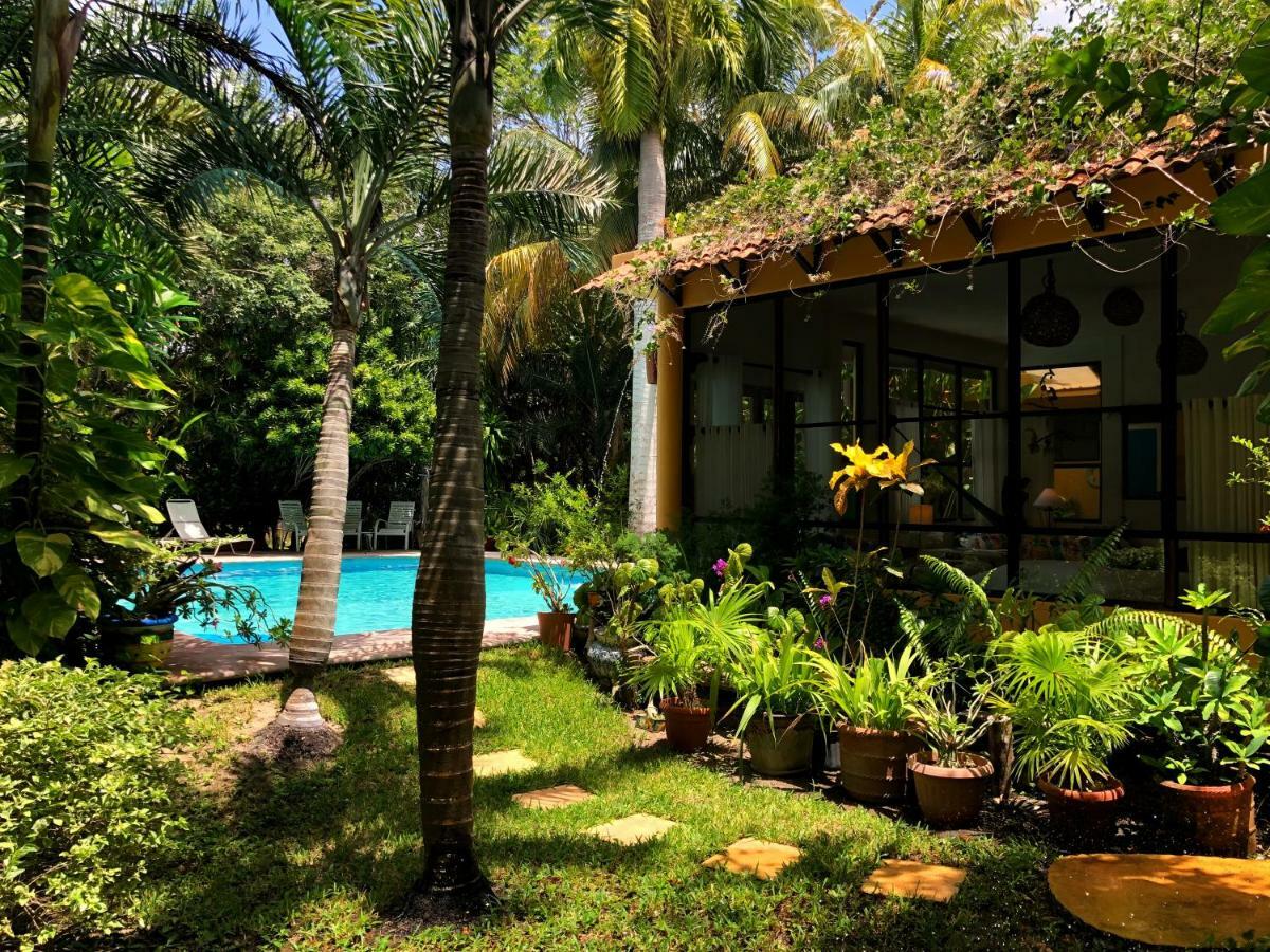 Casa Kin33 Acomodação com café da manhã Cancún Exterior foto
