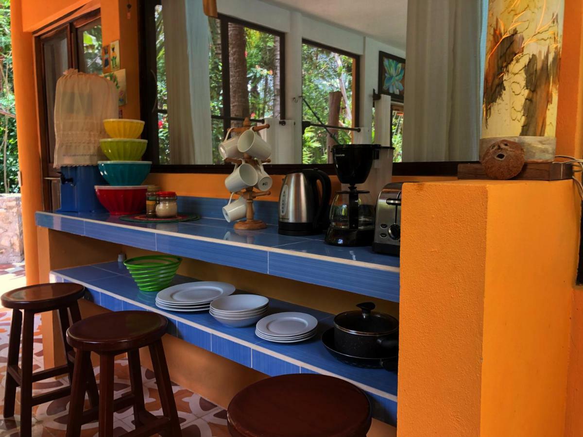 Casa Kin33 Acomodação com café da manhã Cancún Exterior foto