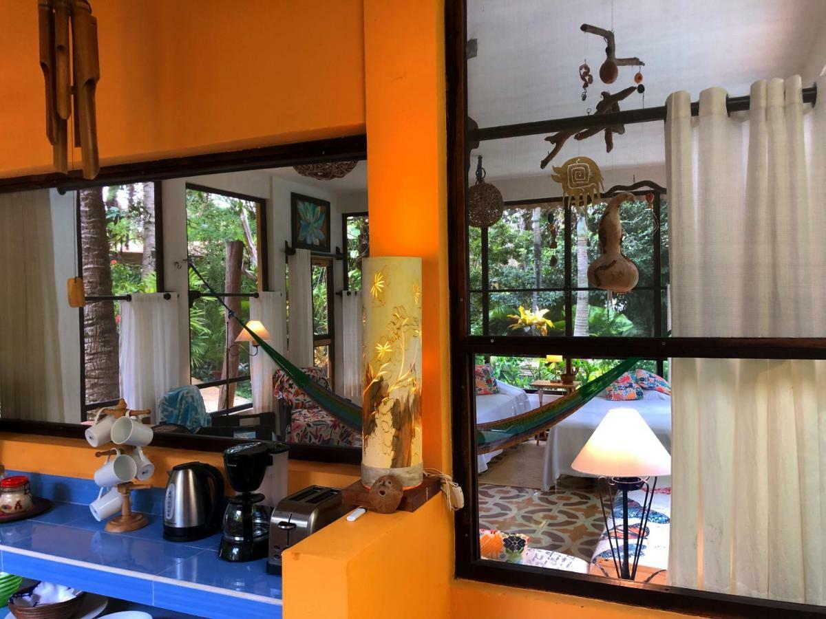 Casa Kin33 Acomodação com café da manhã Cancún Exterior foto