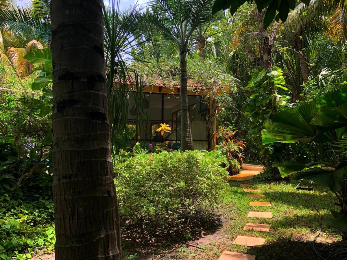 Casa Kin33 Acomodação com café da manhã Cancún Exterior foto