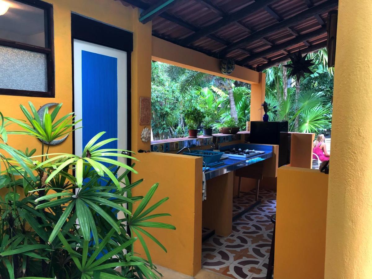 Casa Kin33 Acomodação com café da manhã Cancún Exterior foto