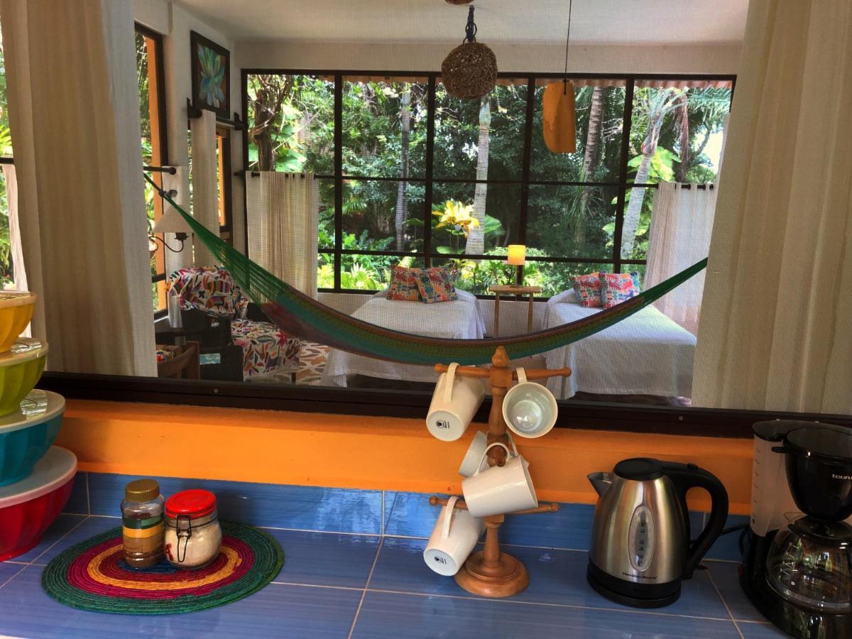 Casa Kin33 Acomodação com café da manhã Cancún Exterior foto